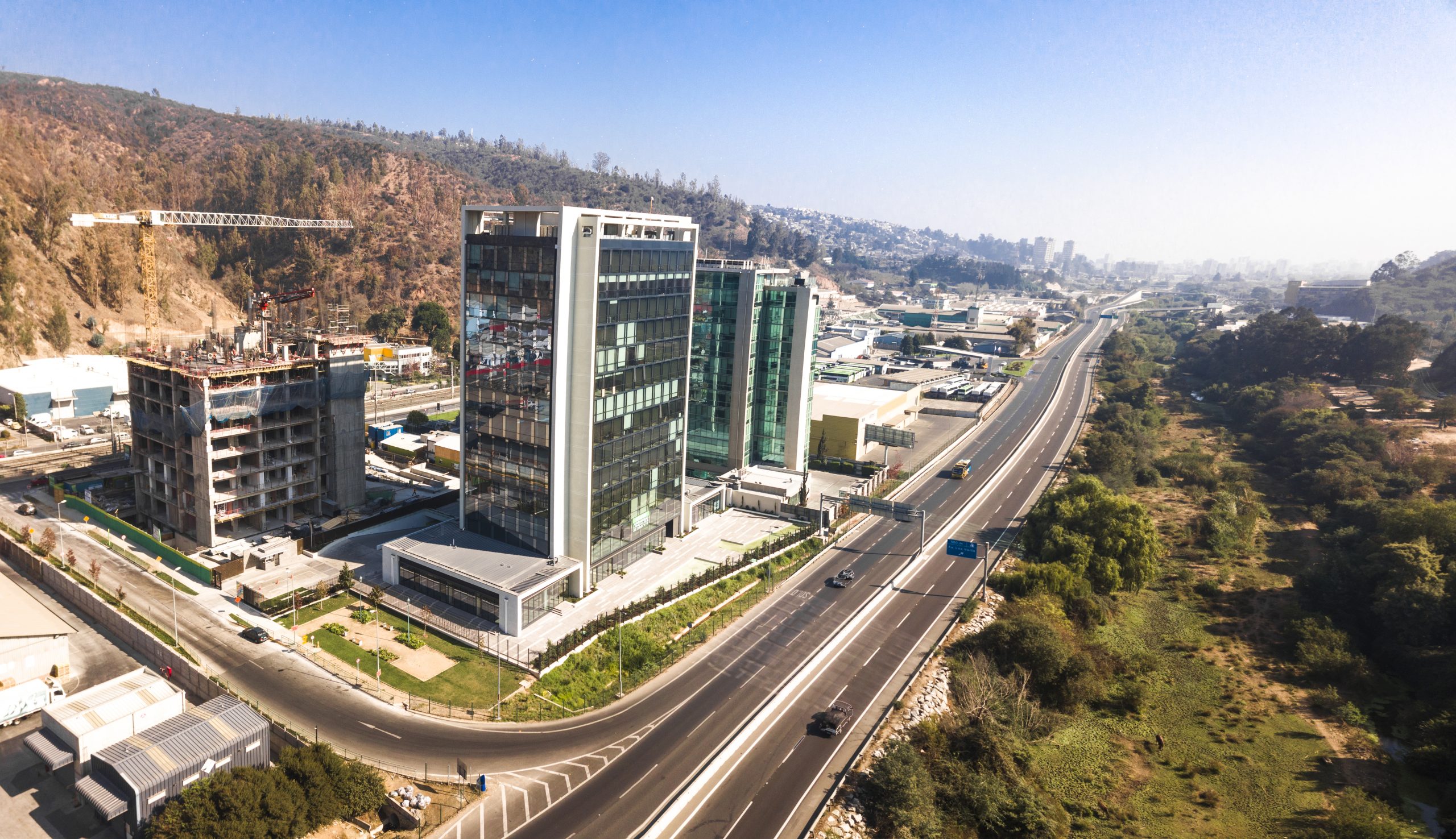 Distrito de Innovación V21 convertirá a Viña del Mar en la ciudad del futuro