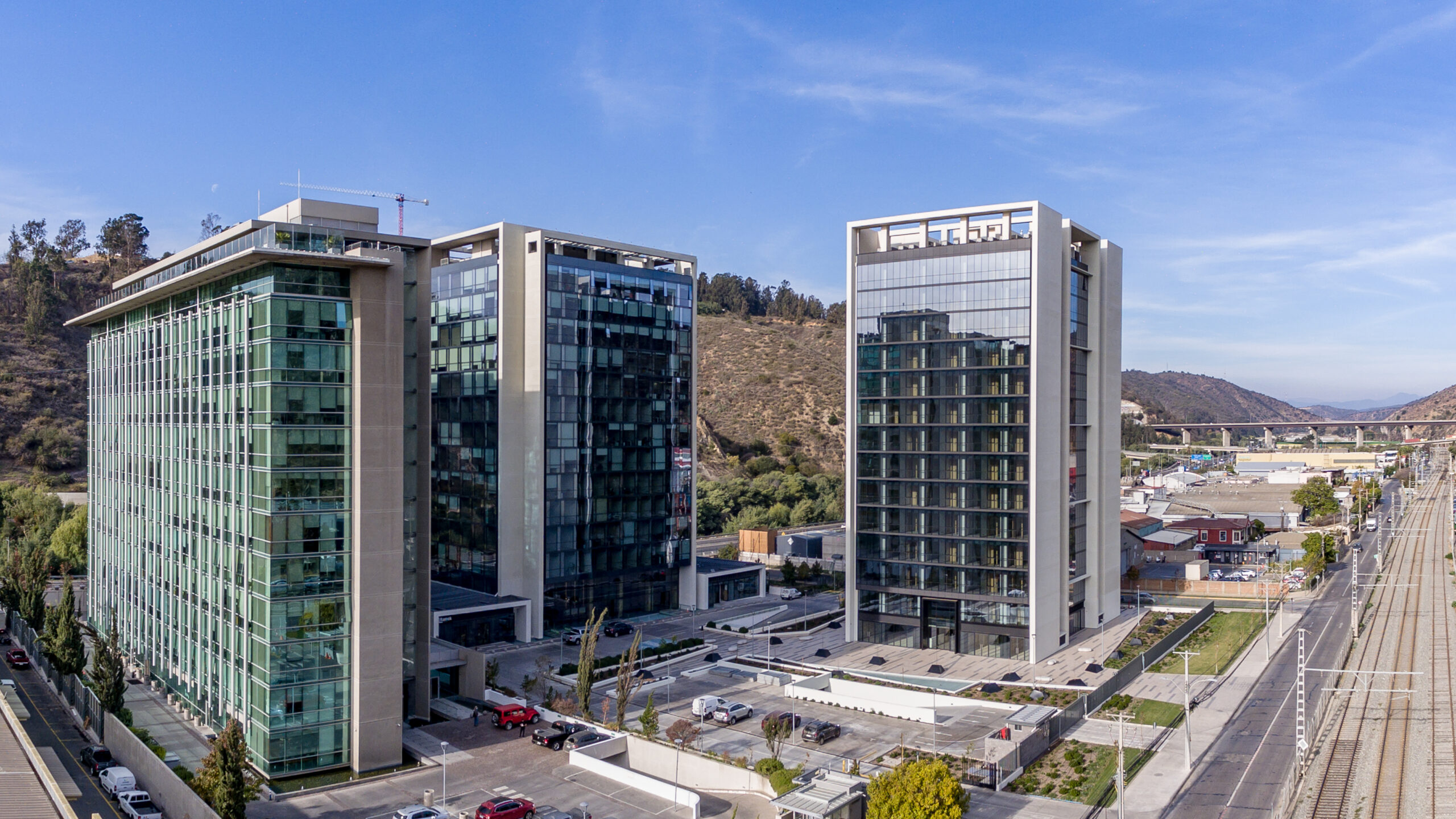 Empresas tecnológicas regionales se suman al Distrito V21