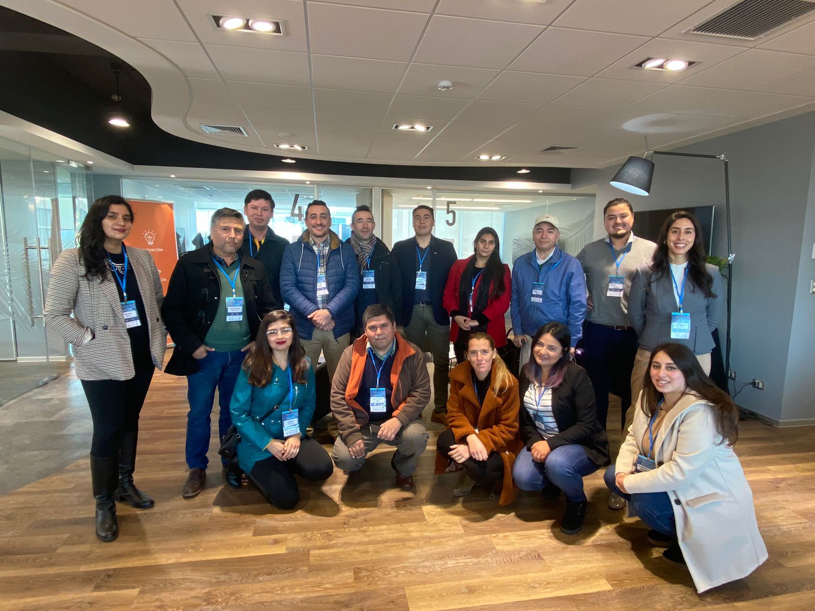 Emprendimientos de base científico-tecnológica se presentan en el primer encuentro de “speed dating”