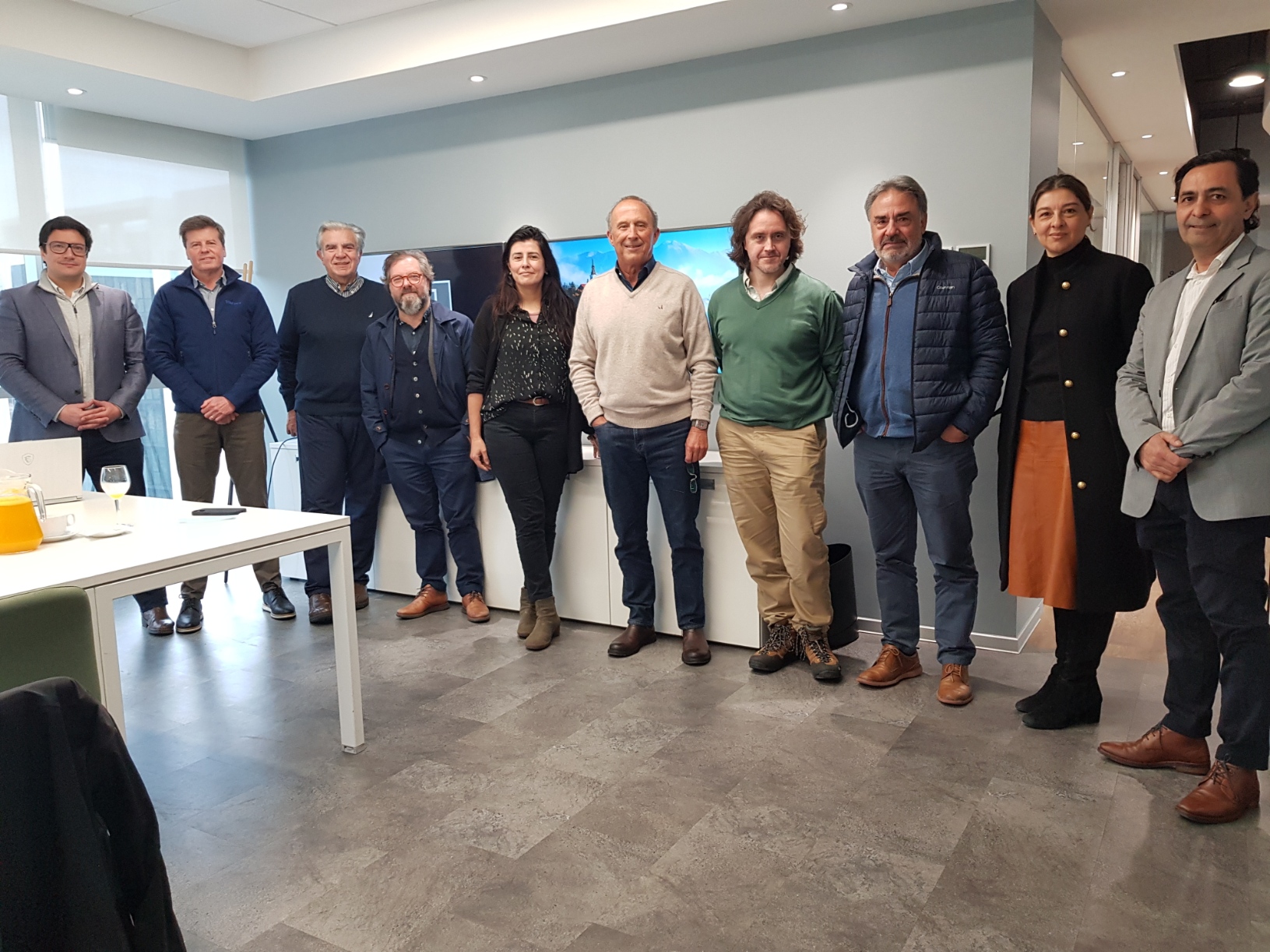 Distrito V21 pone en marcha Comité de Infraestructura