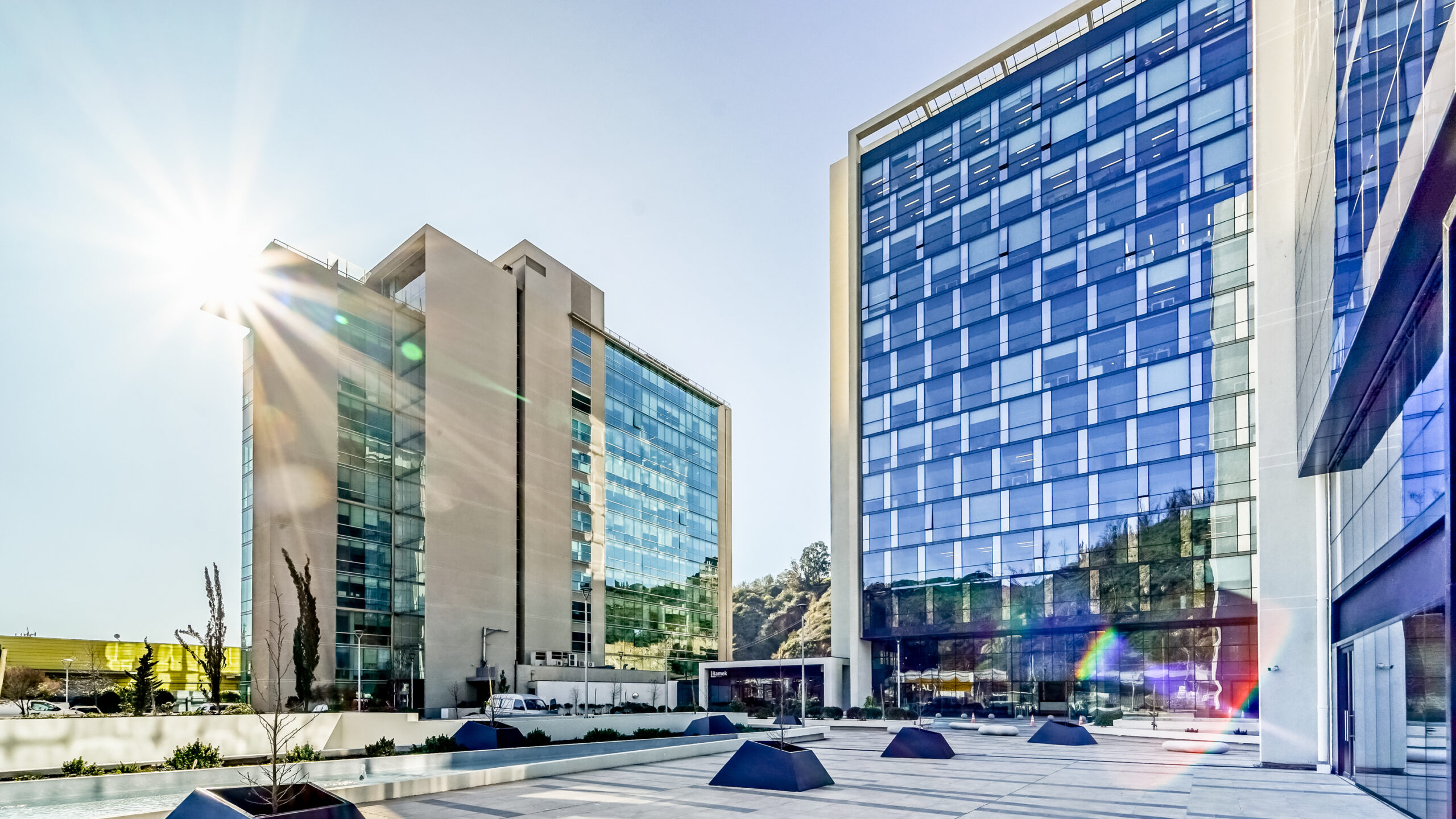 Universidad Adolfo Ibáñez se integra a Distrito V21 en Viña del Mar