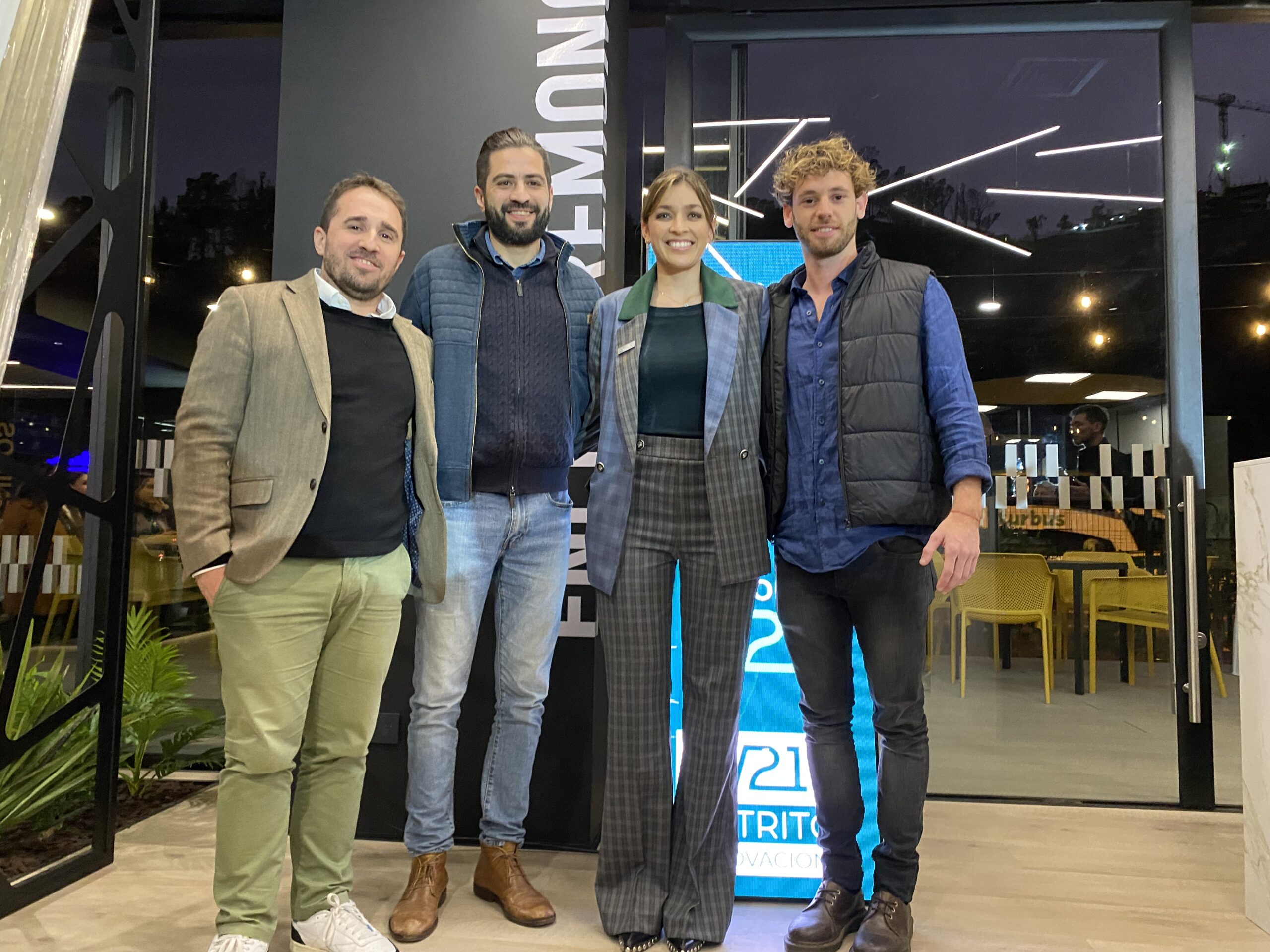 Inauguran Cowork V21 en barrio El Salto para apoyar emprendimiento regional