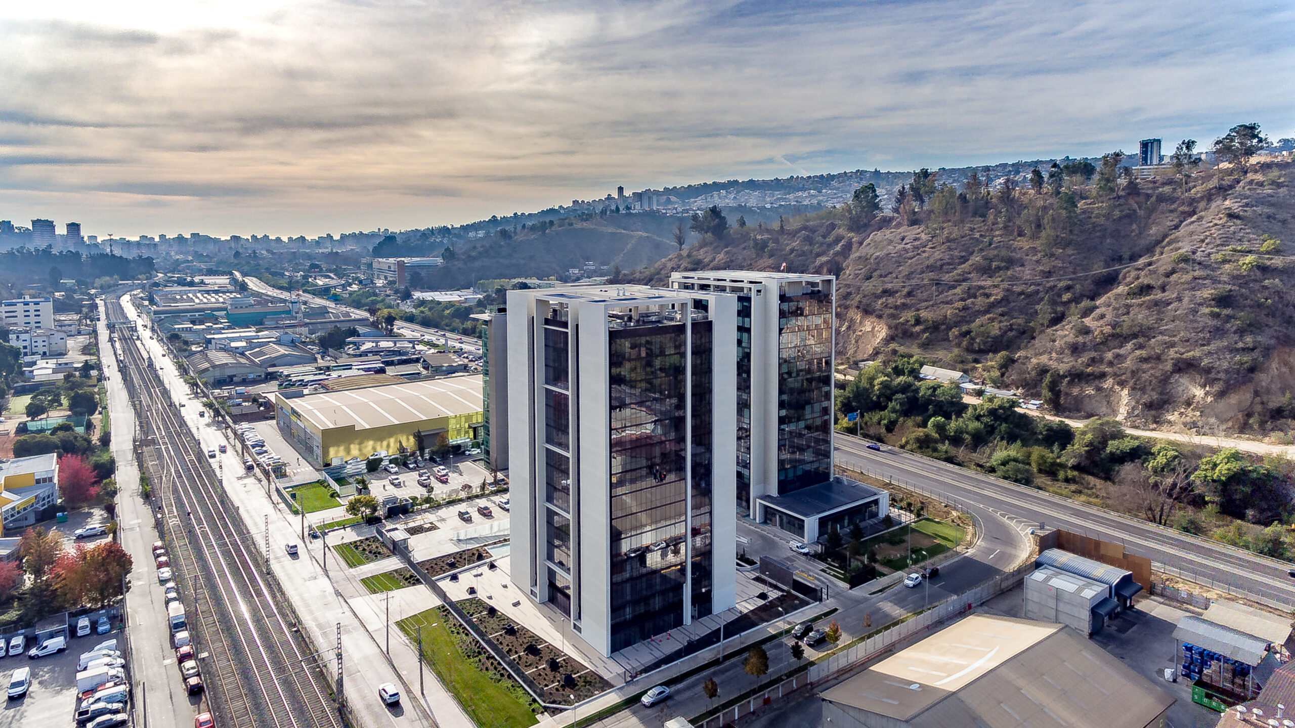 Desde Viña del Mar se gestiona Hub de Innovación del Cobre para resolver desafíos de este sector