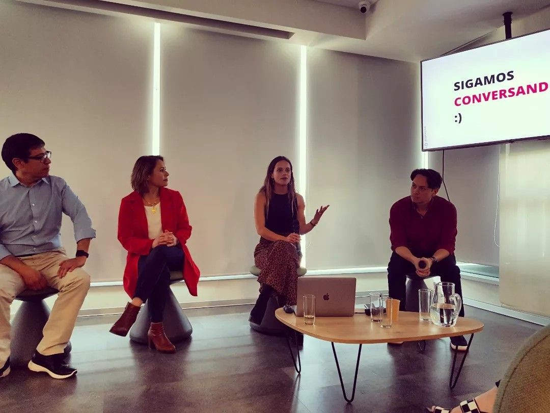 En Distrito V21 se dieron a conocer los resultados del Tercer Censo de Planners de APG Chile