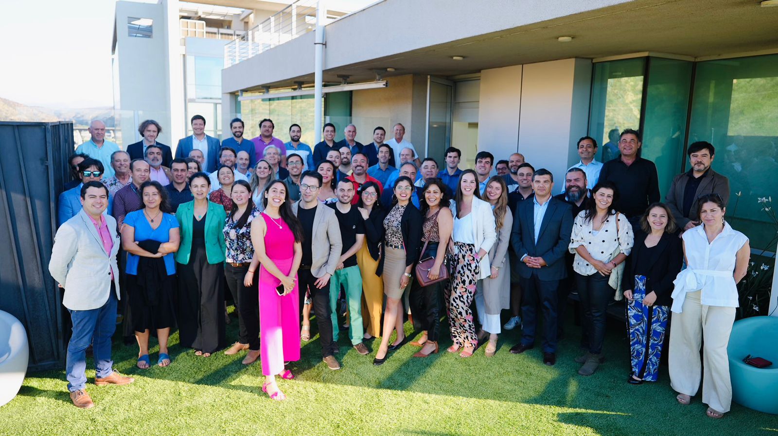 Distrito V21 incorporó 30 nuevos socios y sumó a Duoc UC a la red de colaboración