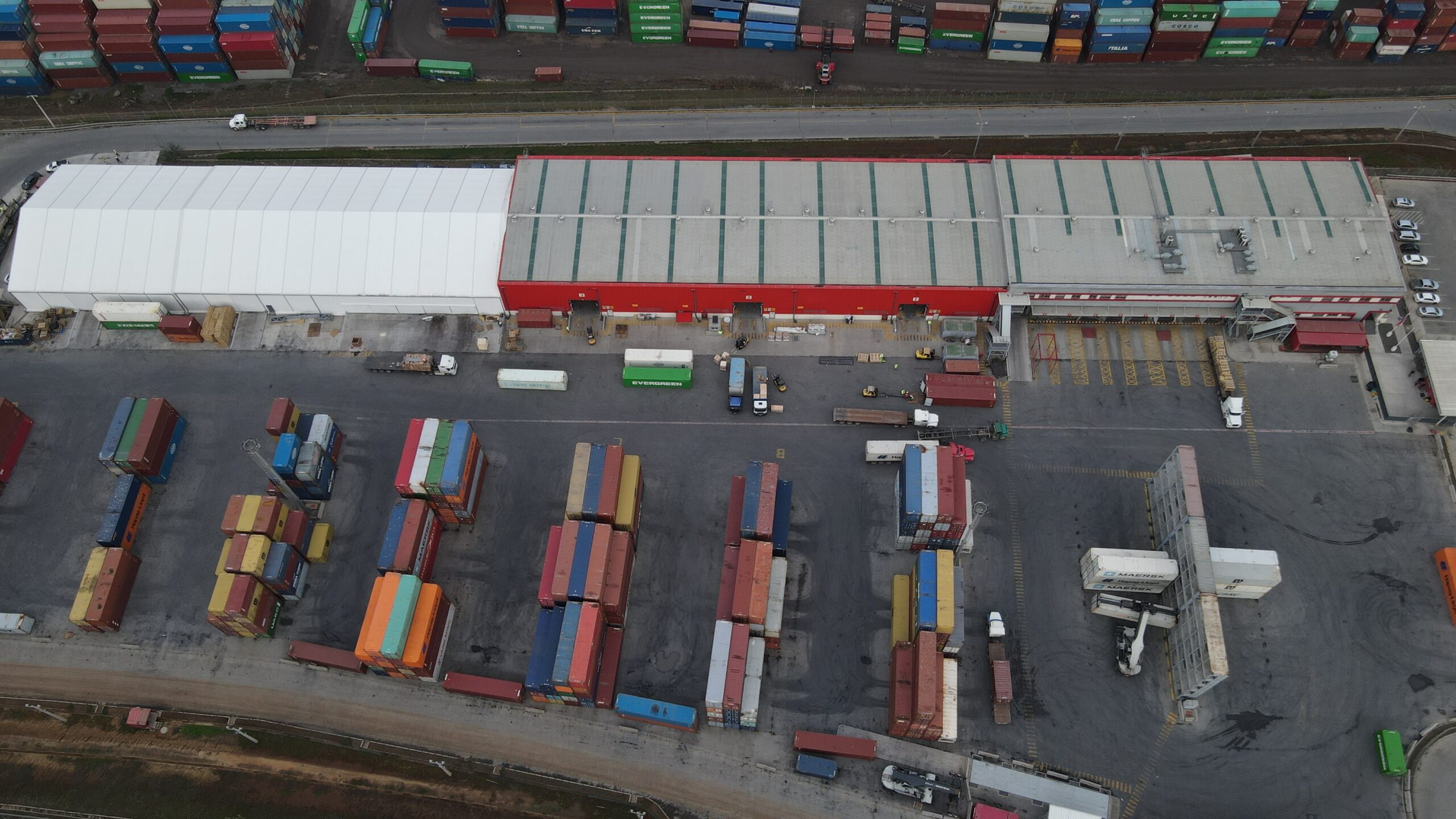 El poder de la colaboración en el V21: AGUNSA extraportuario y Sense4All