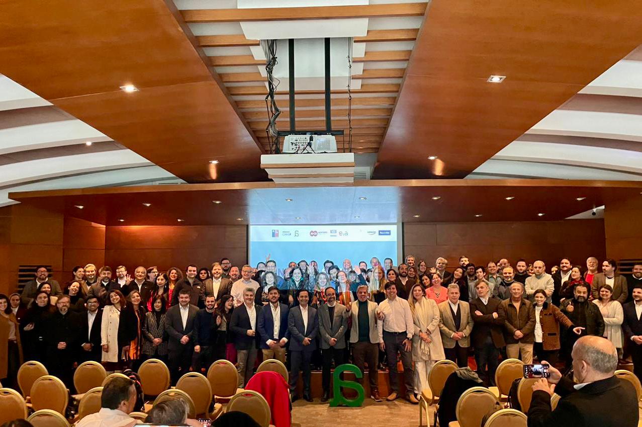 Innovadores y emprendedores de Valparaíso abordan desafíos del ecosistema