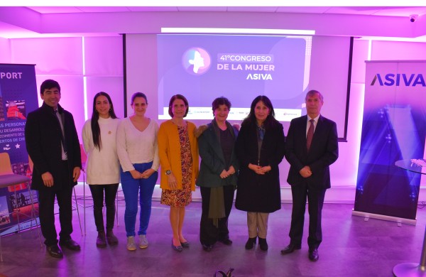 En el V21 se llevó a cabo una nueva versión del Congreso de la Mujer