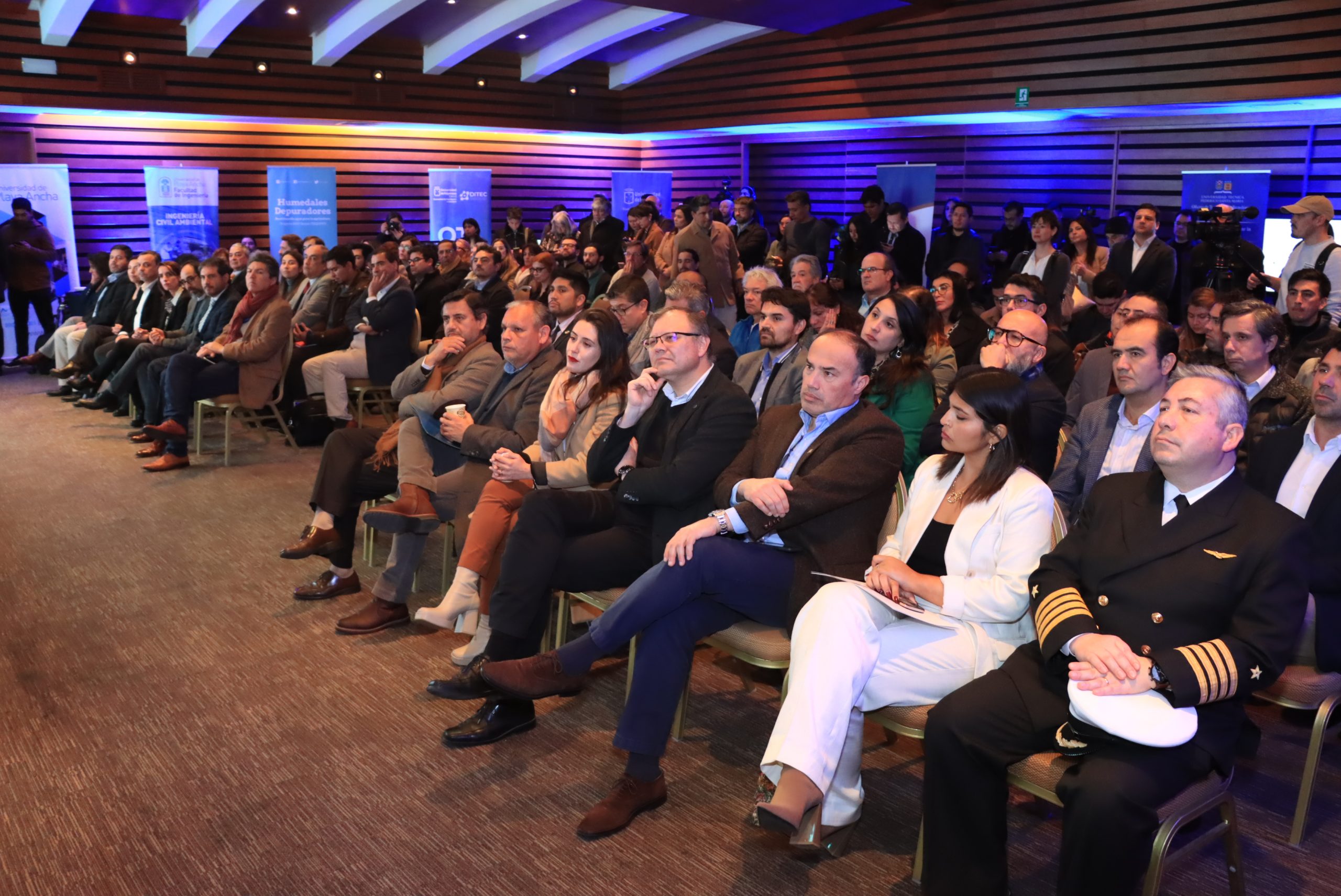 Gobierno Regional de Valparaíso presenta la Estrategia Regional de Ciencia, Tecnología e Innovación