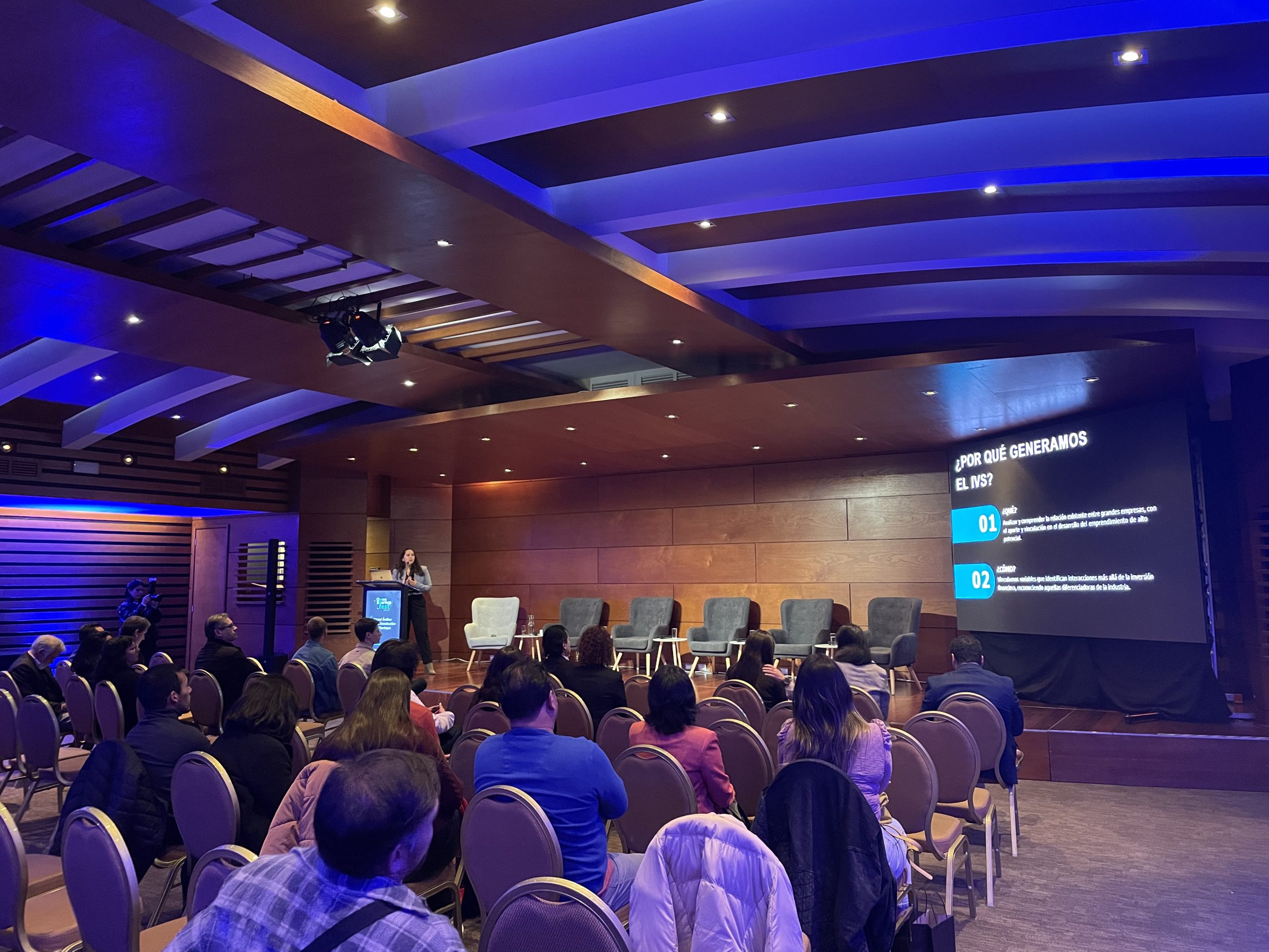 Primera edición de Open Startup Fest 2023 conectó a startups, empresas y entidades públicas en el Distrito V21