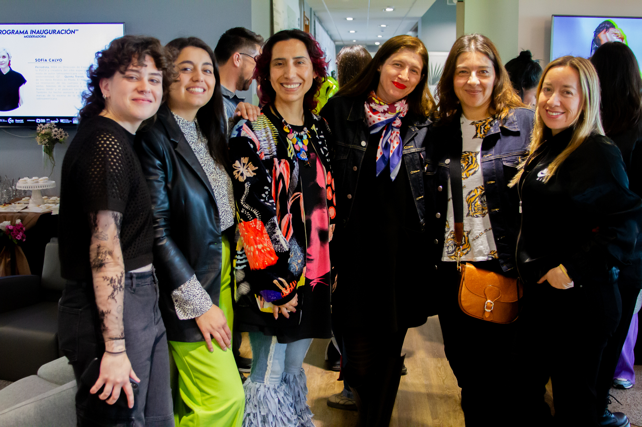 En Distrito V21 se da inicio oficial a Pasarela Valparaíso 2023