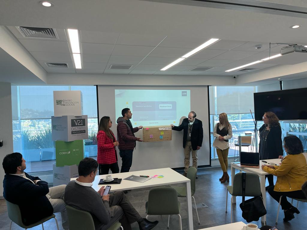 Exitoso taller de comunicación corporativa y asuntos públicos