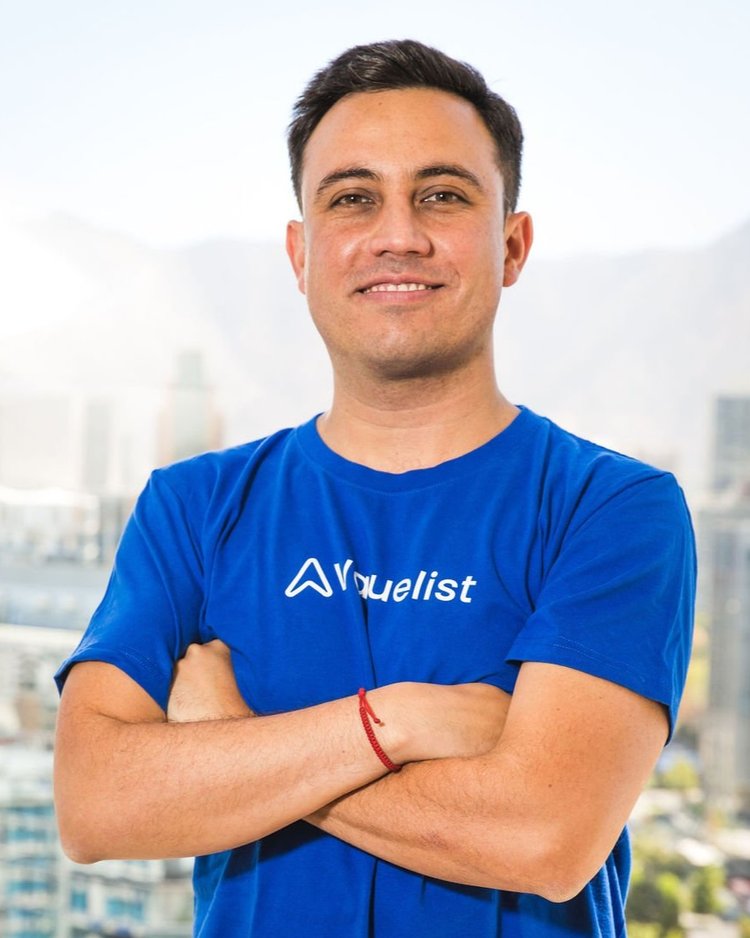 Miembro del Distrito de Innovación V21 se convierte en la primera startup chilena en captar capitales de la firma norteamericana Synapses XTL