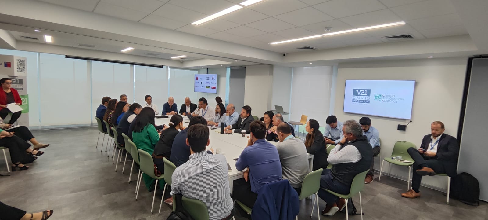 25 mil millones de pesos en pérdidas revela catastro de daños  sufridos en el barrio El Salto de Viña del Mar