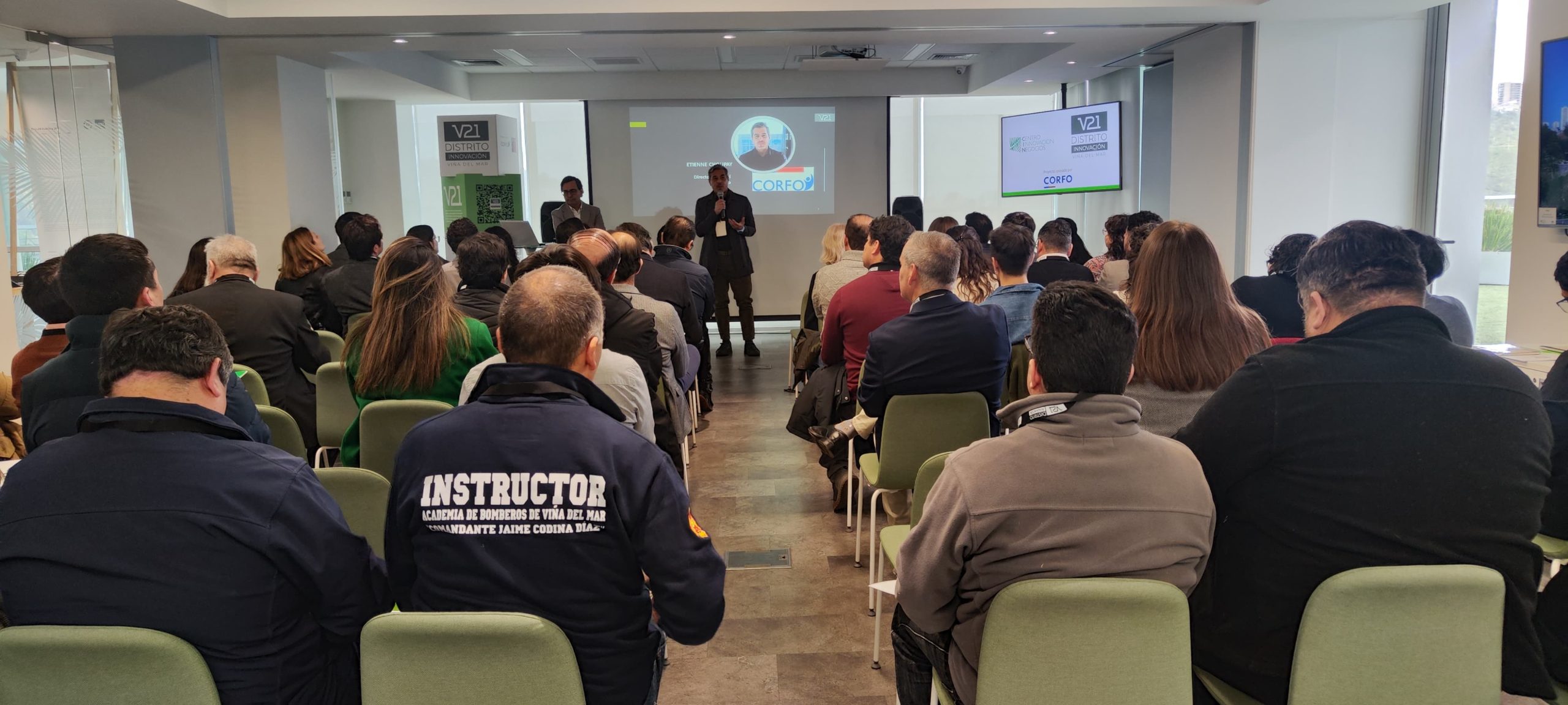 Update Tecnológico: Ciudades y Empresas Resilientes