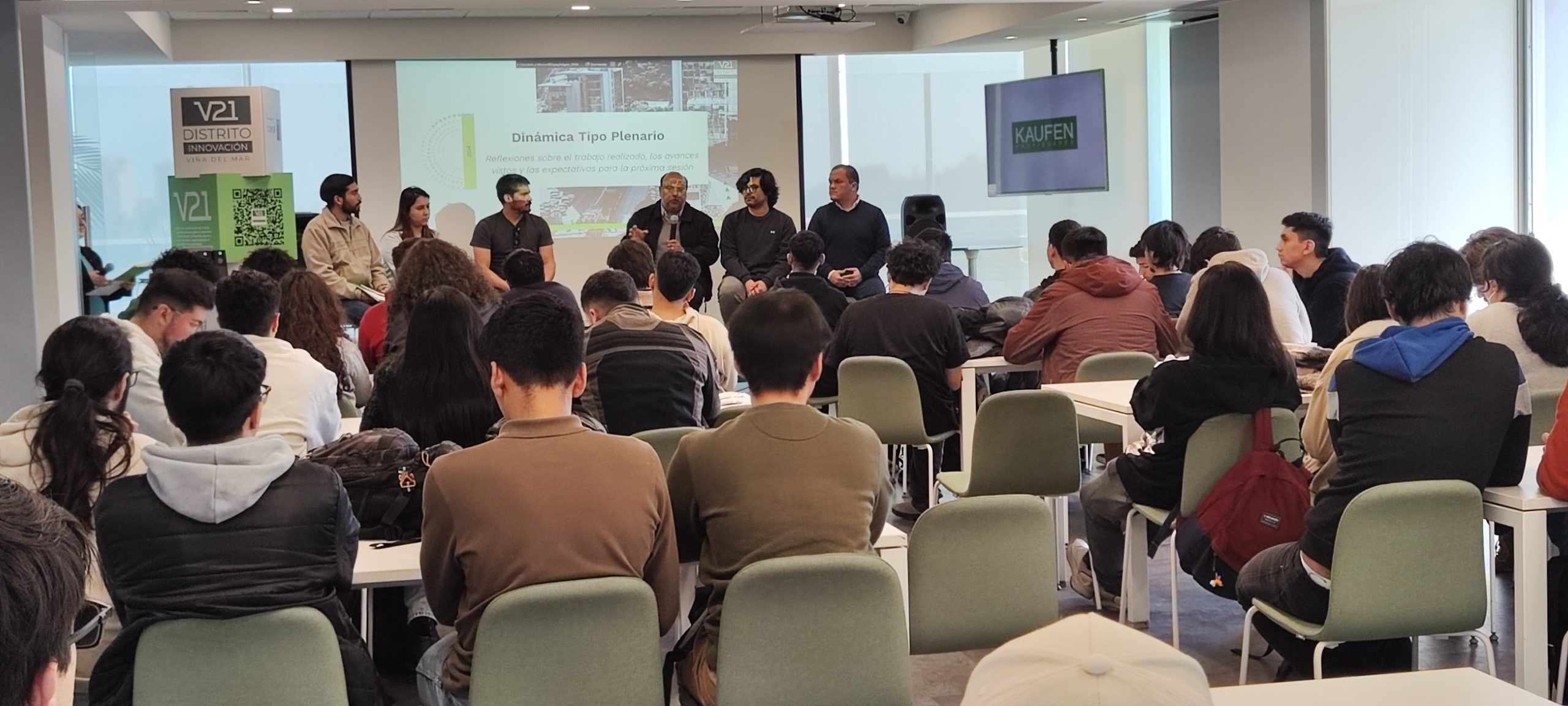 Feria Software USM – V21 en su quinta versión