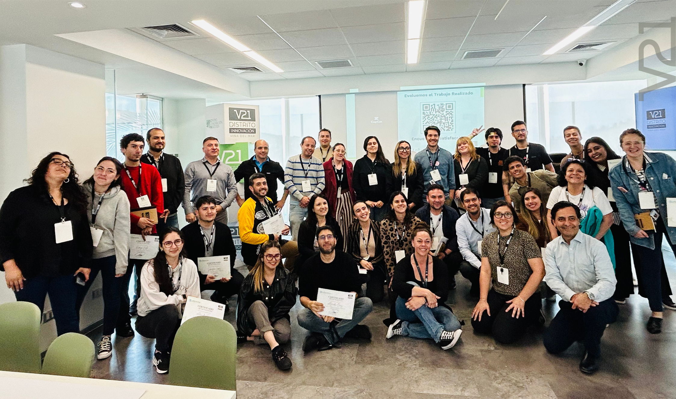 Workshop Municipalidad Lo Barnechea