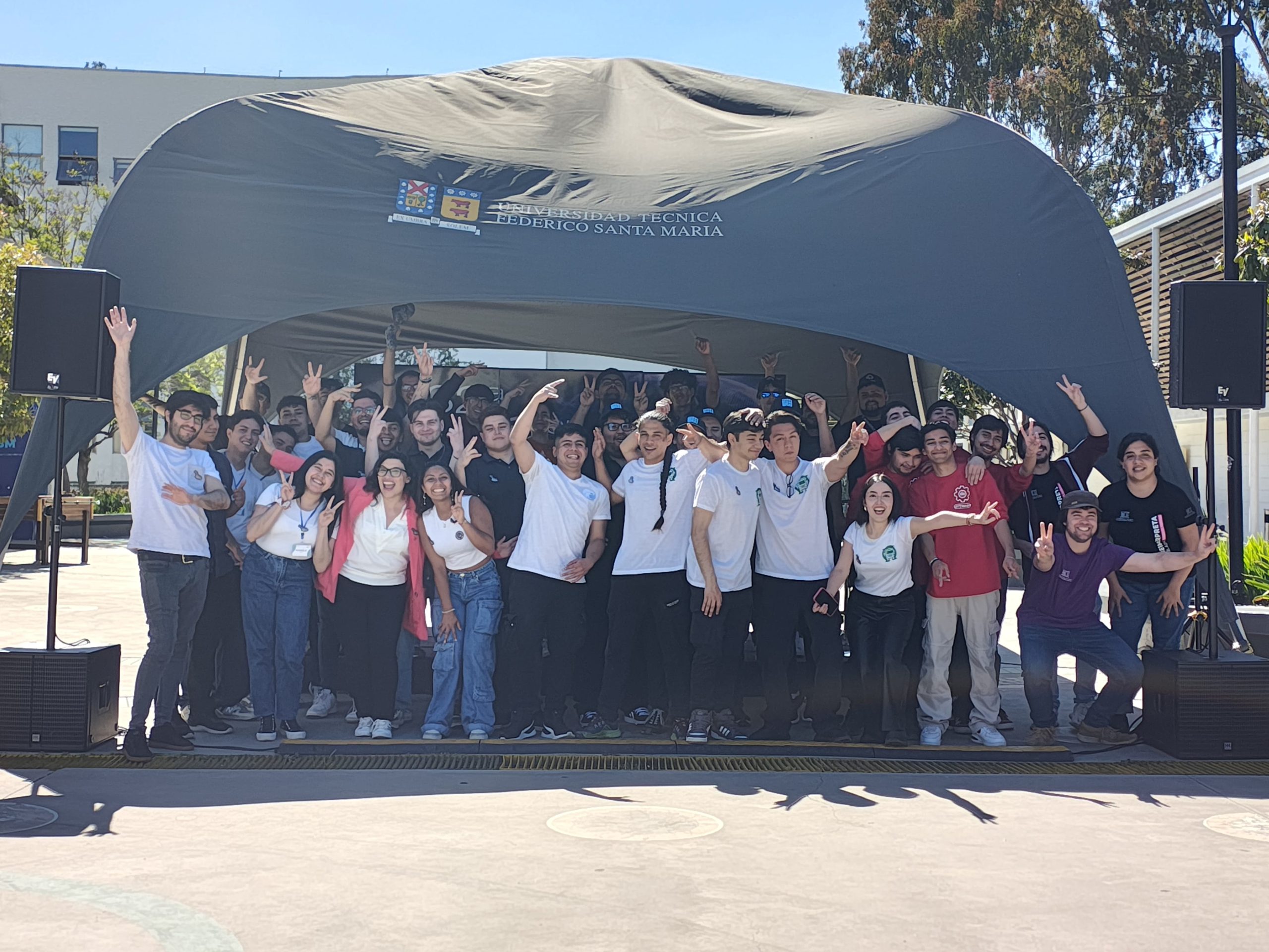 Exitosa Jornada Final de la Feria de Software 2024 en la UTFSM