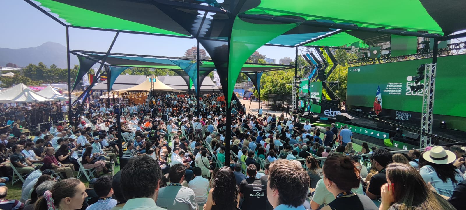 Interesante Participación de V21 en ETM DAY 2024