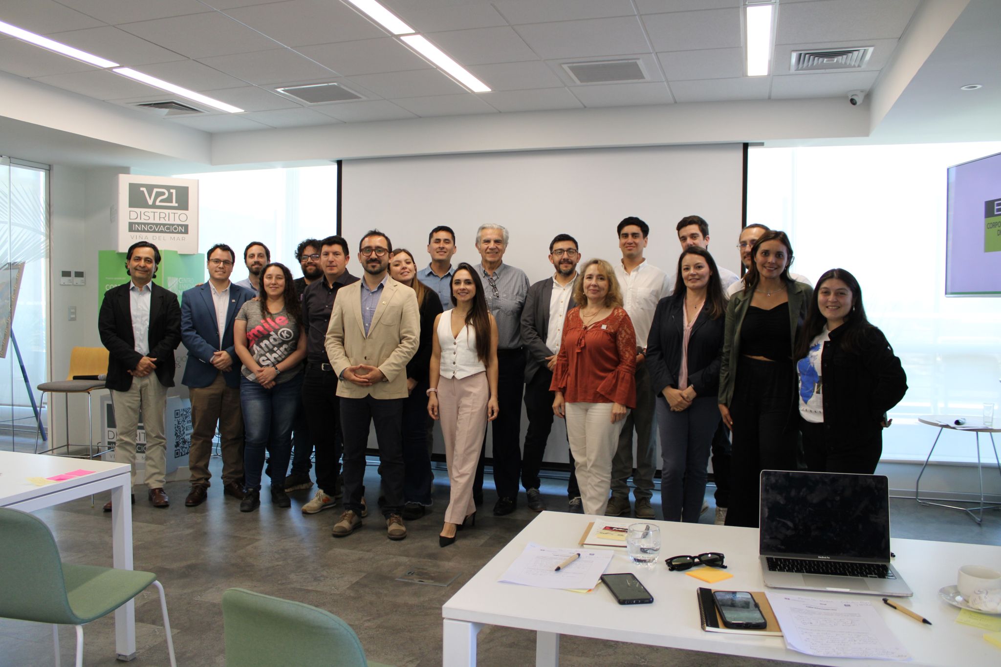 Workshop Construyendo Innovación