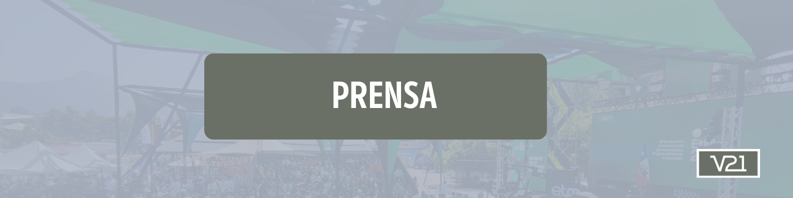 Aparición en prensa