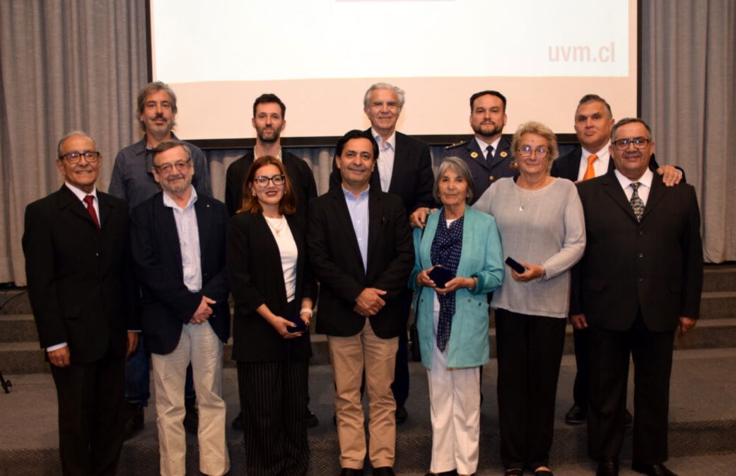 Premio UVM a Distrito V21 en área de innovación