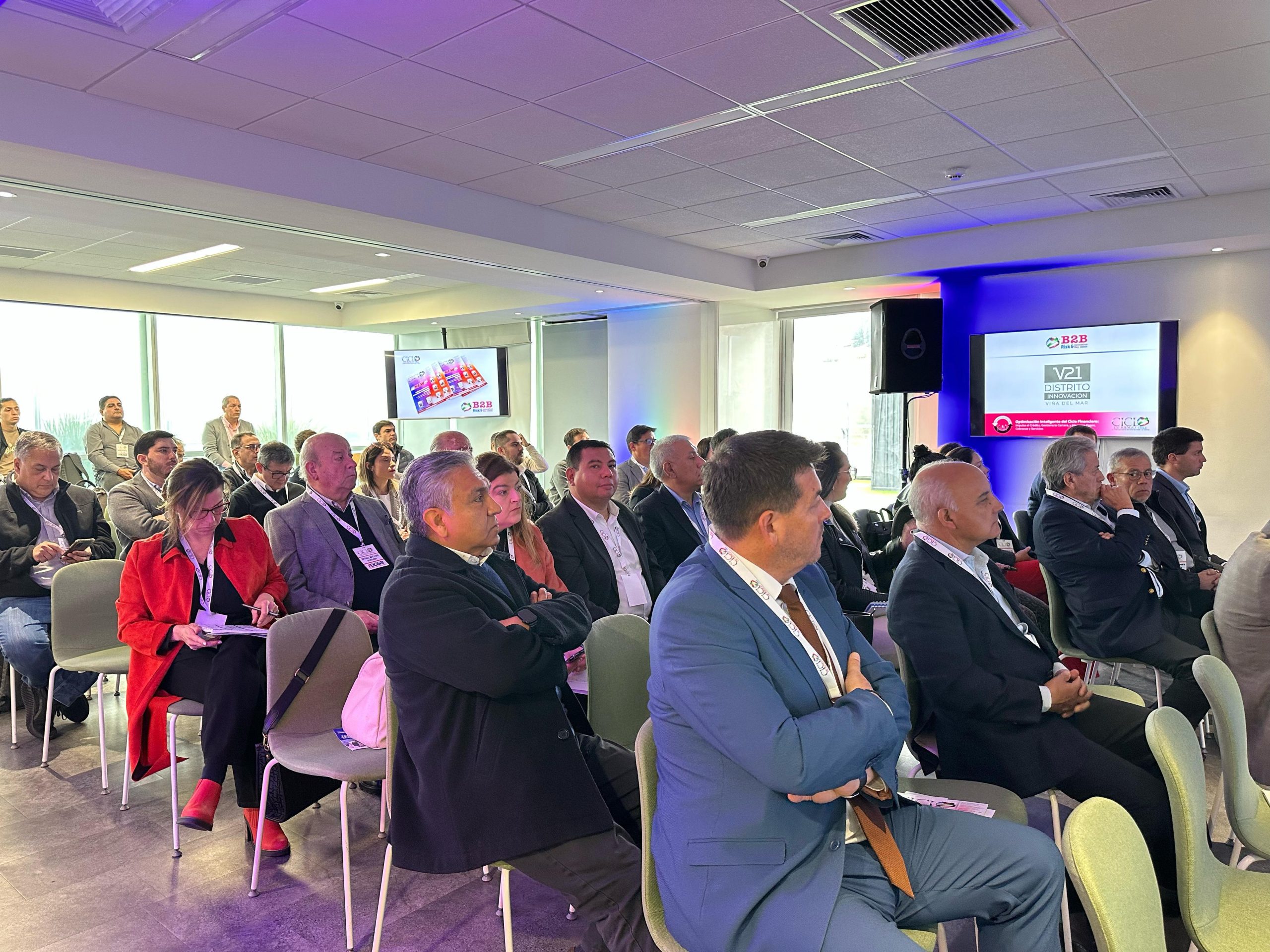 B2B RISK & INNOVATION DAY en V21