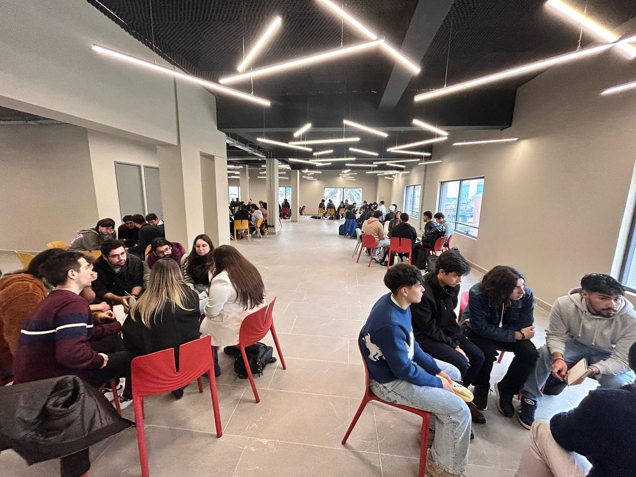 2° Jornada Feria de Software USM-V21